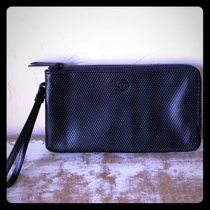 Lululemon wristlet